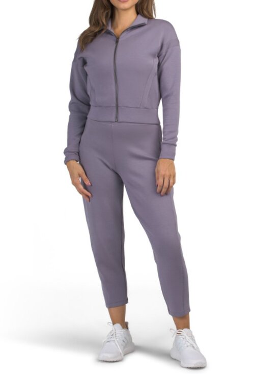 SPANX Pants - SPANX Orchid Barrel Leg Pants